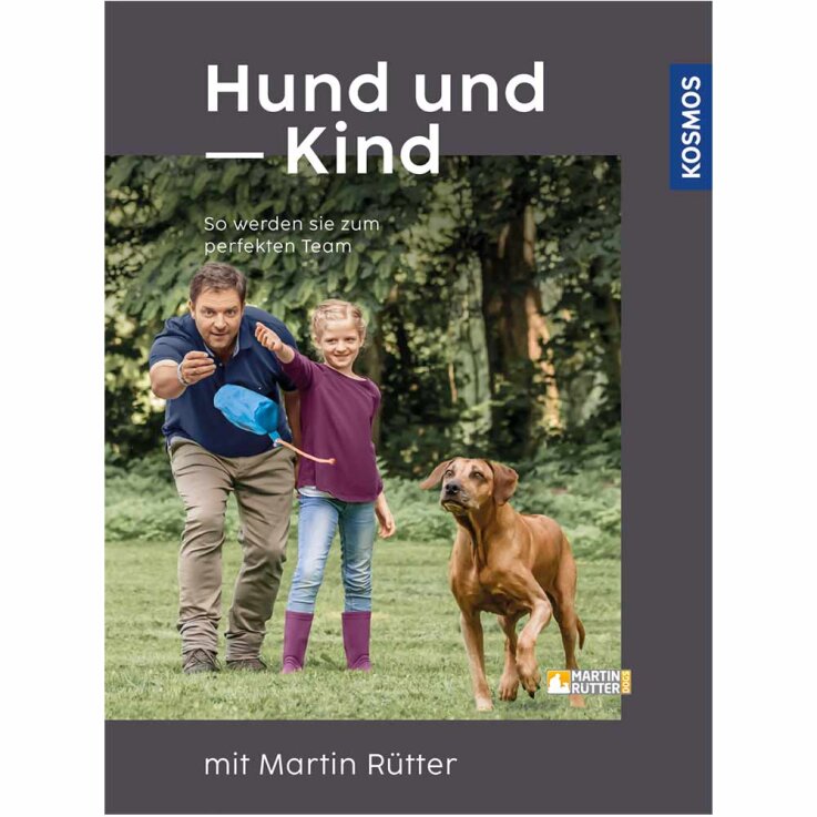 NOBBY Hund und Kind - mit Martin Rütter: So werden sie zum perfekten Team