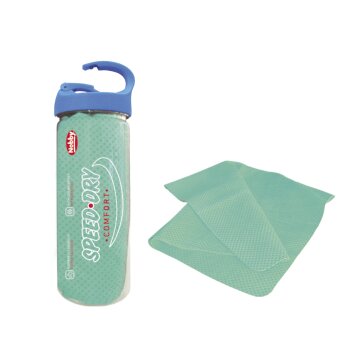 NOBBY Handtuch "SPEED DRY COMFORT", mint,...