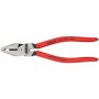 KNIPEX 02 01 180 Kraft-Kombizange 180 mm