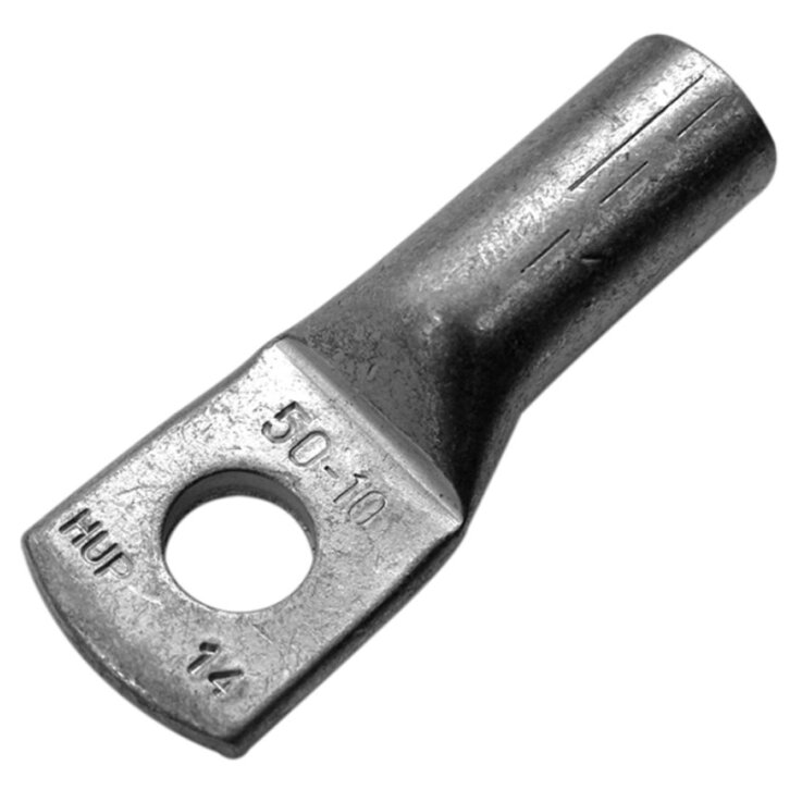 Haupa Presskabelschuh DIN 46235 verzinnt 16-M8