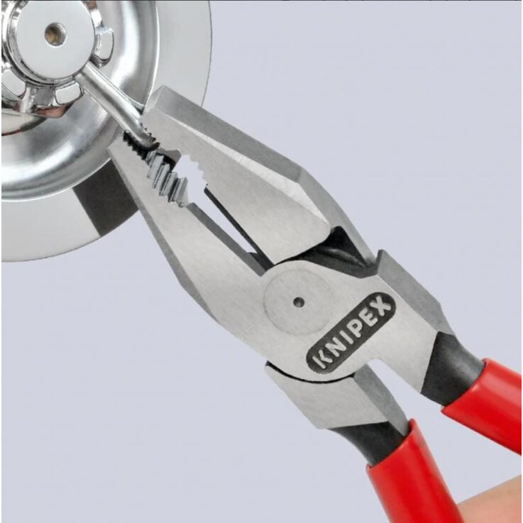 KNIPEX 02 01 200 Kraft-Kombizange 200 mm