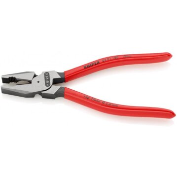 KNIPEX 02 01 200 Kraft-Kombizange 200 mm