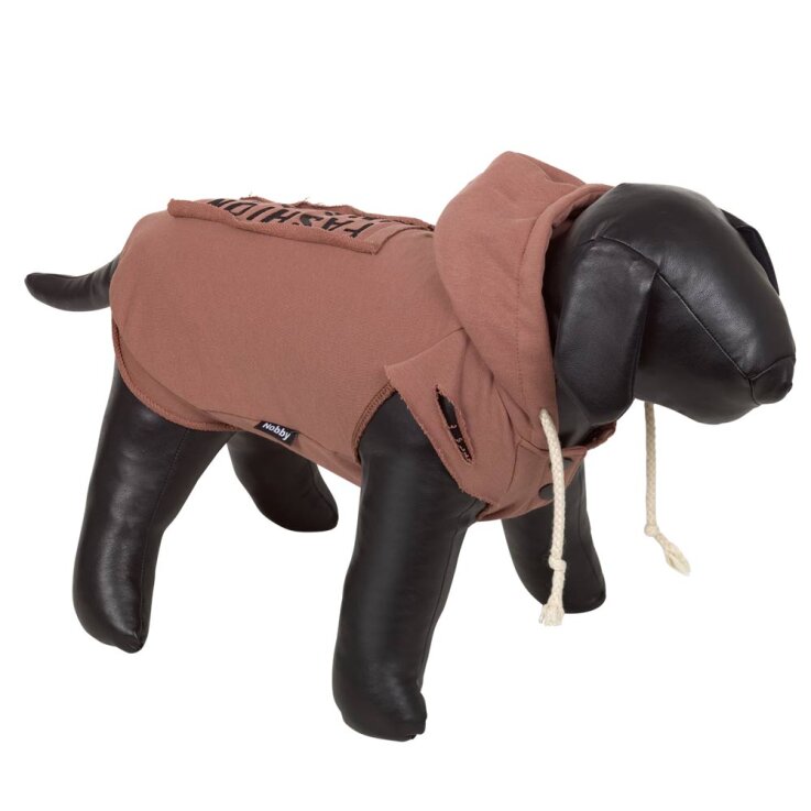 NOBBY "Fashion" Hundepullover, kupfer, 32cm
