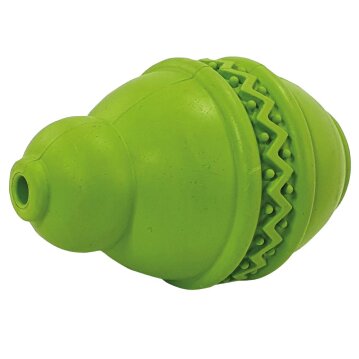 NOBBY Vollgummi "Snack-Jumper", gr&uuml;n, 10 cm