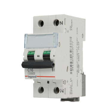 Legrand TX3 Leitungsschutzschalter C-Charakteristik 13A...