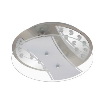 LED Deckenleuchte Briloner 3489-032 Wohnraumlampe...