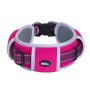 NOBBY Halsband "Kalea" extra, himbeere, L-XL, L: 50-85 cm, B: 32 mm