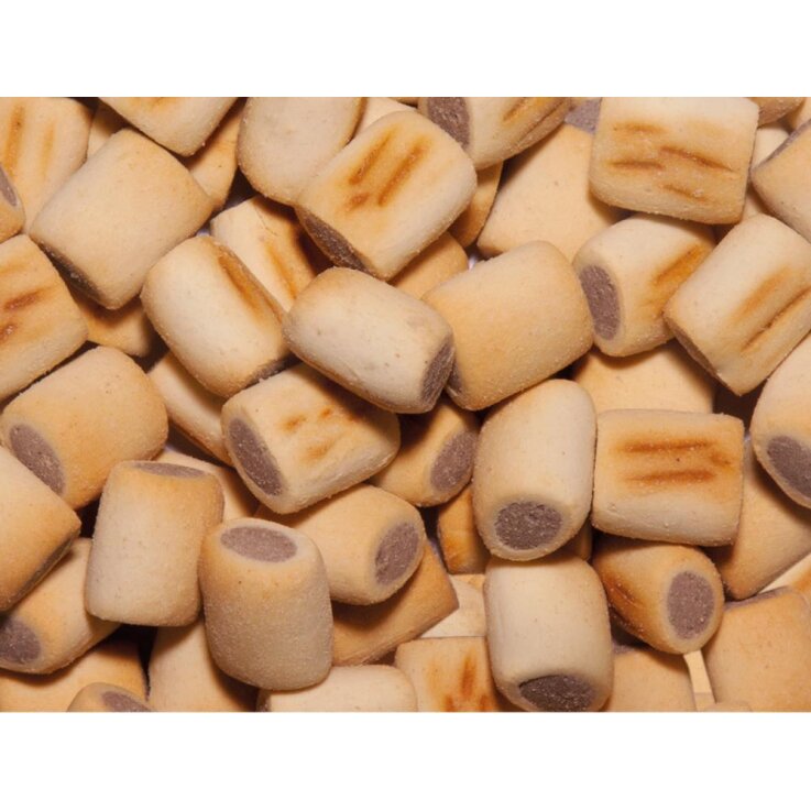 Hunde - Leckerli NOBBY Star Snack Cookies Duo Mini