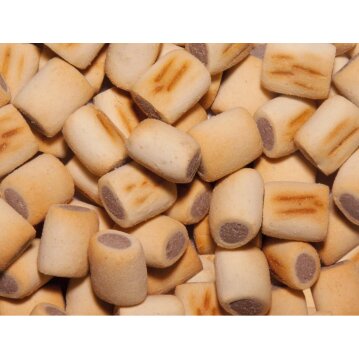 Hunde - Leckerli NOBBY Star Snack Cookies Duo Mini