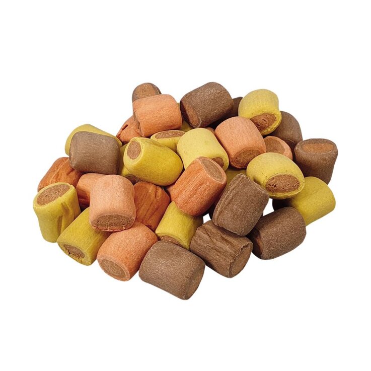 Hunde - Leckerli NOBBY StarSnack Cookies "Duo Maxi Colour", 1,3 kg