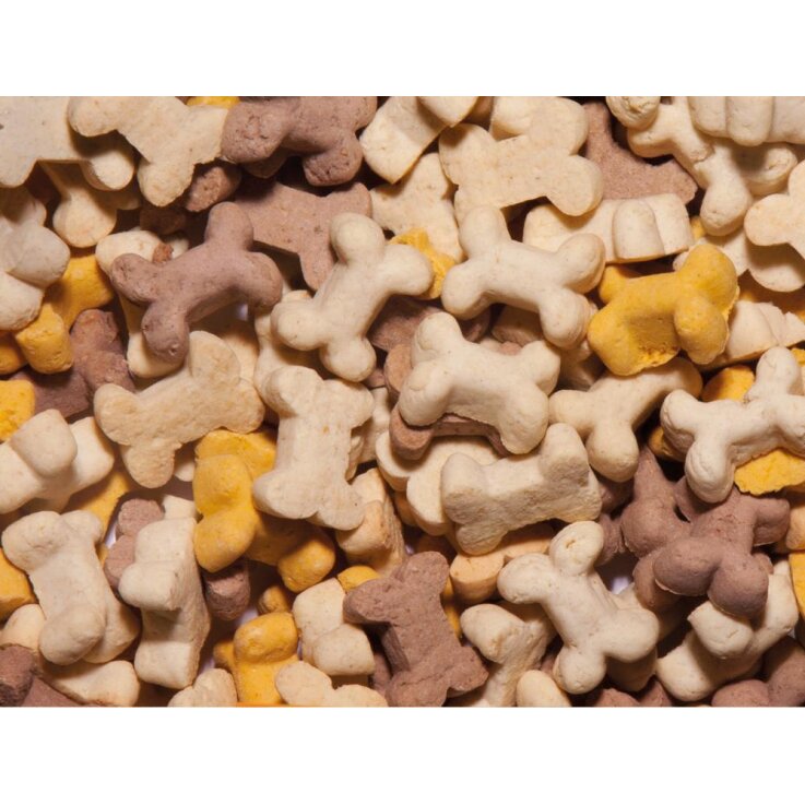 Hunde - Leckerli NOBBY StarSnack Cookies "Puppy", 1,3 kg