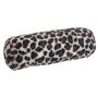 NOBBY Kissenrolle, leopard, 24 x 8 cm