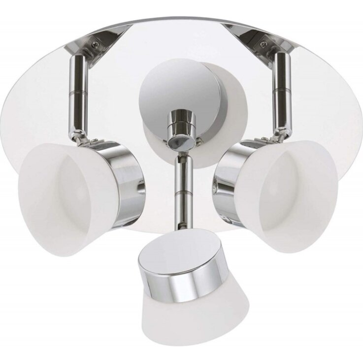 Briloner LED-Bad Deckenleuchte 2209-038