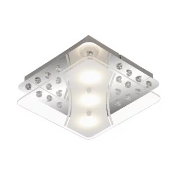 LED Deckenleuchte Briloner 3488-038 Wohnraumlampe...