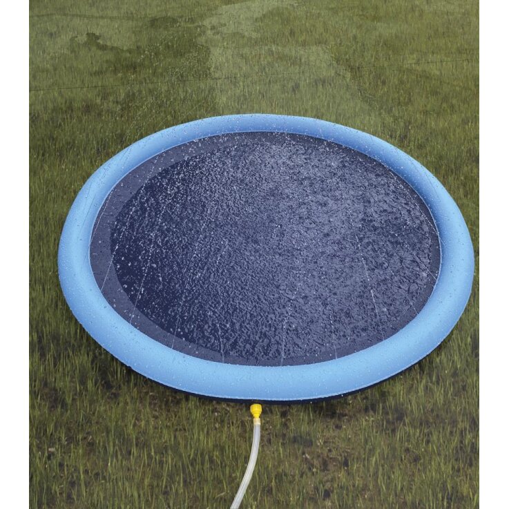 NOBBY Splash Pool, blau, L, Ø 150 cm