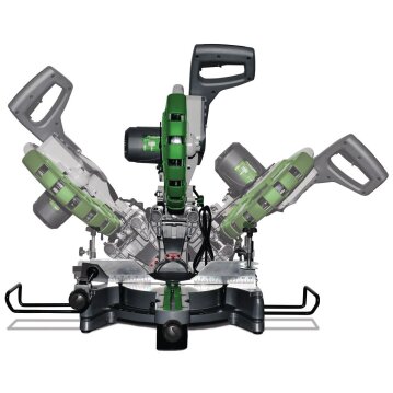 Holzstar KGZ 305 E, Kapp-/Gehrungssäge