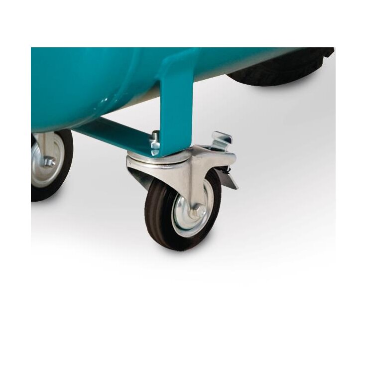 Aircraft AIRSTAR 403/50, Kolbenkompressor