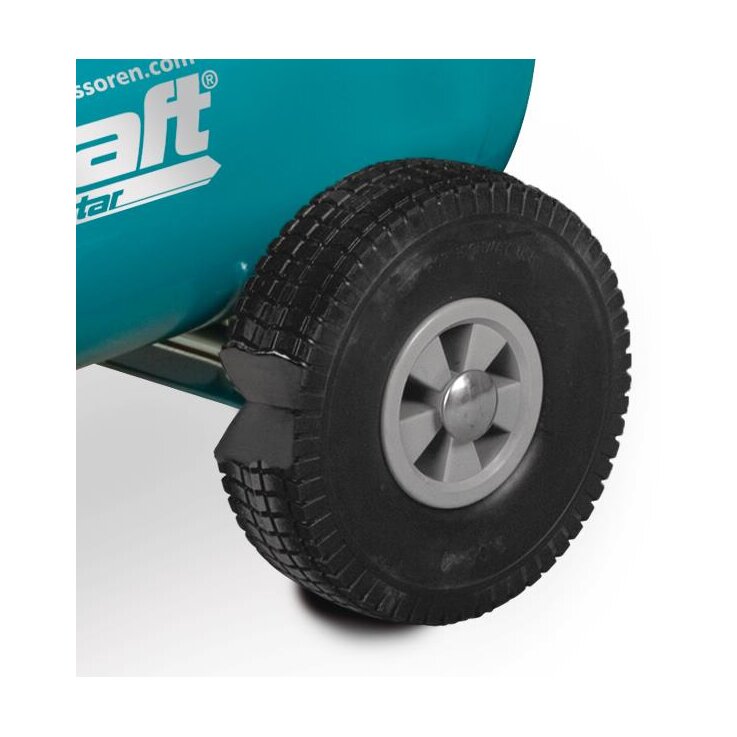 Aircraft AIRSTAR 403/50, Kolbenkompressor