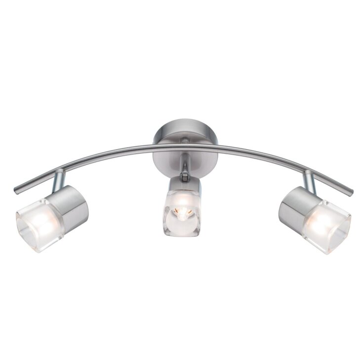 Halogen-Spot 3er Varo EEK: C