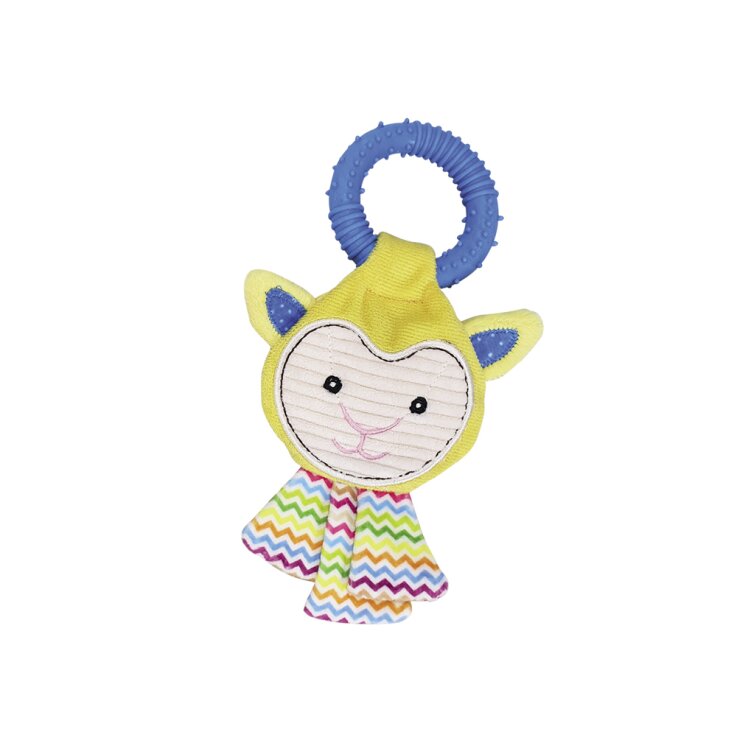 NOBBY Plüsch-Schaf flach, 22 cm