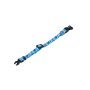 NOBBY Halsband "Camouflage", hellblau, L: 13-20 cm; B: 10 mm