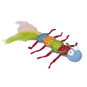 NOBBY Tausendf&uuml;&szlig;ler, bunt, 25 cm