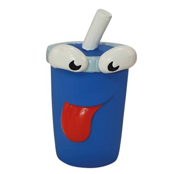 NOBBY Latex Spielzeug "Soft Drink", 15 cm