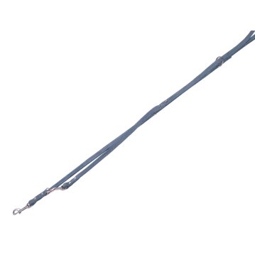 NOBBY F&uuml;hrleine"Tabil", grau, S - M, 200...