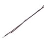 NOBBY F&uuml;hrleine "Tabil", braun, S - M, 200 cm, 14 mm