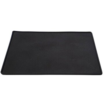 NOBBY Napfunterlage, schwarz, 44 x 28,5 cm