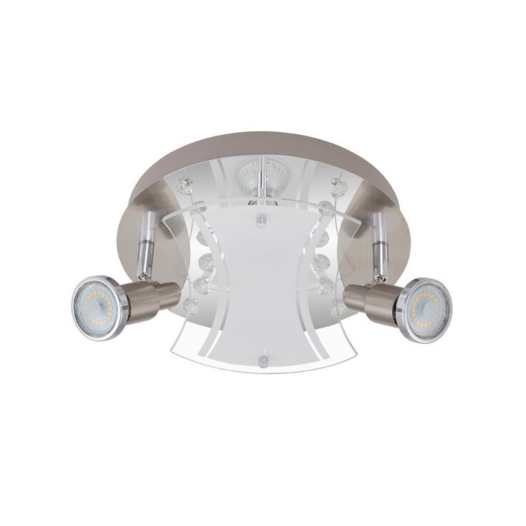 Strahler Briloner Maison LED Deckenlampe Spot Deckenleuchte Artikel-Nr.:3491-042