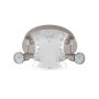 Strahler Briloner Maison LED Deckenlampe Spot Deckenleuchte Artikel-Nr.:3491-042