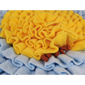 NOBBY Schnüffelmatte "Target", Ø 54 cm