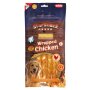 Hunde - Kauartikel NOBBY Star Snack BBQ Wrapped Chicken L, 1344 g