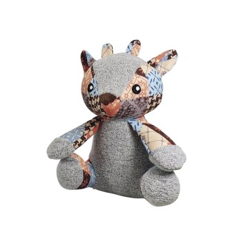 NOBBY Pl&uuml;sch-Reh, 20 cm