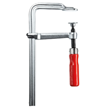 BESSEY Ganzstahl-Schraubzwinge classiX GS40 mit...