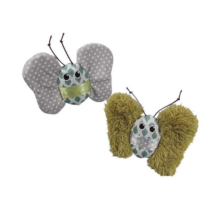 NOBBY Schmetterlinge, 7 cm