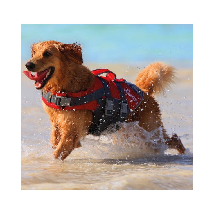 HUNTER Schwimmweste Moss S, 22,5 cm, Hals: 28 - 37 cm, Bauch: 44 - 55 cm