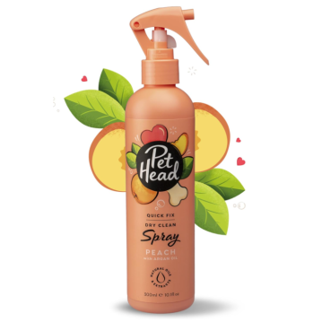 Pet Head "Quick Fix" 2 in1 Spray 300 ml