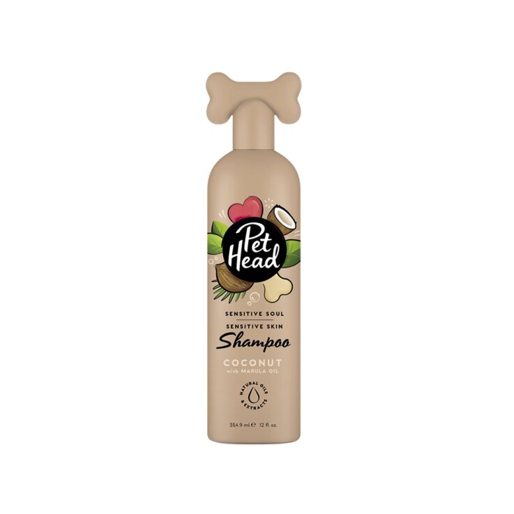 Pet Head "Sensitive Soul" Shampoo 300 ml