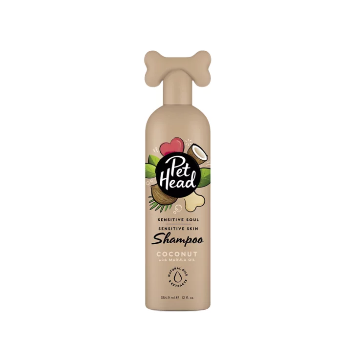 Pet Head "Sensitive Soul" Shampoo 300 ml