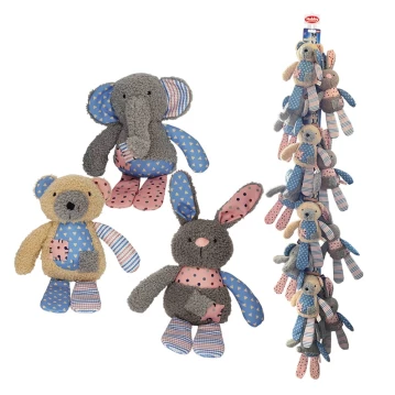 NOBBY Pl&uuml;schtiere, 26 + 32 cm