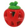 NOBBY TPR Spielzeug "Apfel", rot, 10 cm