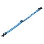 NOBBY Halsband Camouflage, hellblau, L: 20-35 cm; B: 10 mm