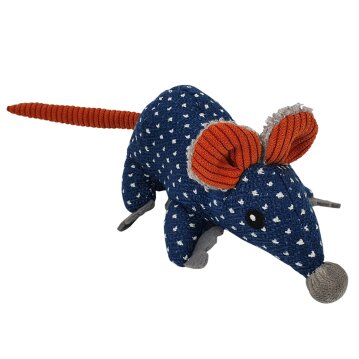 NOBBY Stoffmaus mit Catnip, 28 cm