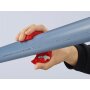 KNIPEX 90 22 10 BK; BiX® Schneider für Kunststoffrohre und Dichthülsen