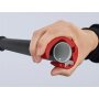 KNIPEX 90 22 10 BK; BiX® Schneider für Kunststoffrohre und Dichthülsen