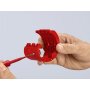 KNIPEX 90 22 10 BK; BiX® Schneider für Kunststoffrohre und Dichthülsen