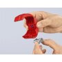 KNIPEX 90 22 10 BK; BiX® Schneider für Kunststoffrohre und Dichthülsen