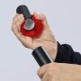 KNIPEX 90 22 10 BK; BiX® Schneider für Kunststoffrohre und Dichthülsen